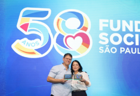 Fundo Social de SP celebra 58 anos e entrega mais 350 veículos a municípios