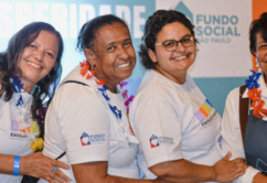 Curso de moda das Escolas de Qualificação Profissional marca recomeço para moradora de São Bernardo do Campo