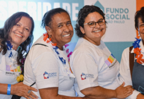 Curso de moda das Escolas de Qualificação Profissional marca recomeço para moradora de São Bernardo do Campo