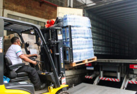 Fundo Social de SP envia ajuda humanitária para Guaratinguetá e Potim após chuvas intensas