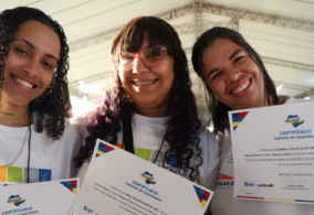 Caminho da Capacitação: Fundo Social de SP celebra formatura de 572 alunos em Campinas