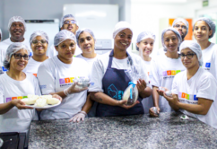 Páscoa impulsiona qualificação e geração de renda em cursos do Fundo Social de São Paulo