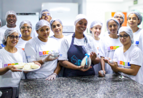 Páscoa impulsiona qualificação e geração de renda em cursos do Fundo Social de São Paulo